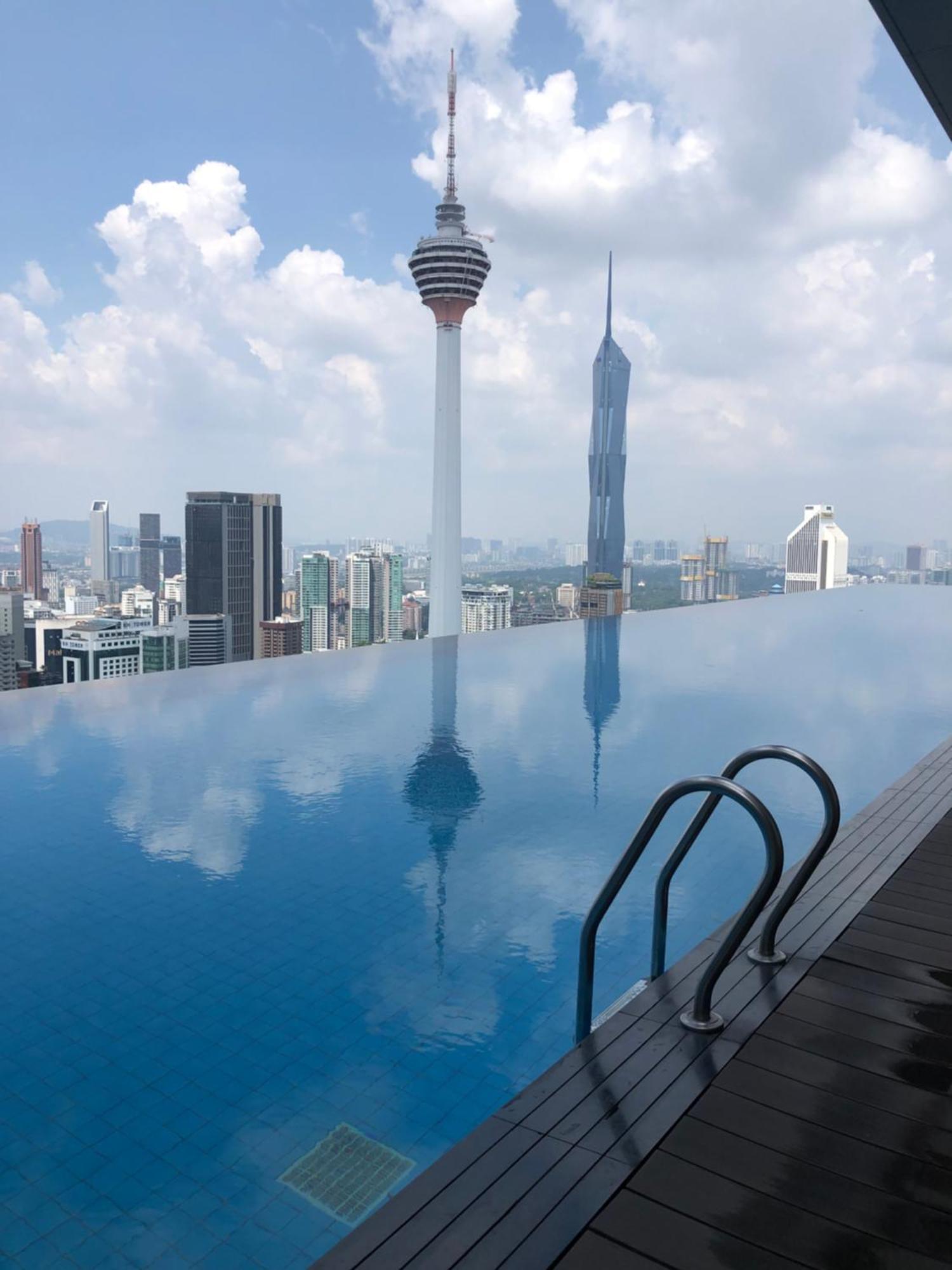 Platinum Suites Kuala Lumpur Exteriör bild